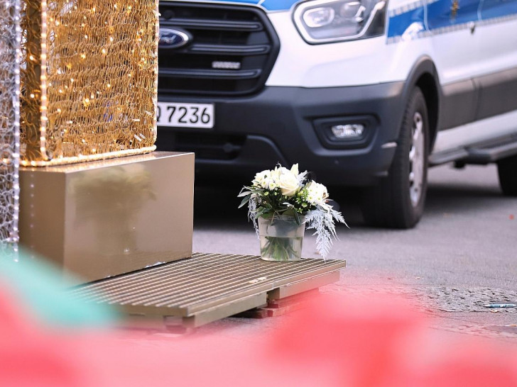 Anschlag auf Magdeburger Weihnachtsmarkt (Archiv)