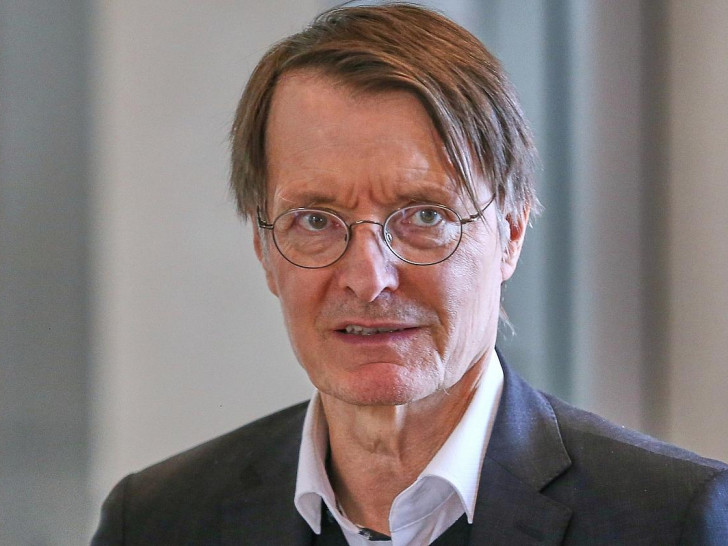 Karl Lauterbach (Archiv)
