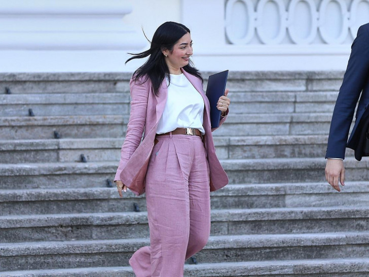 Reem Alabali-Radovan (Archiv)