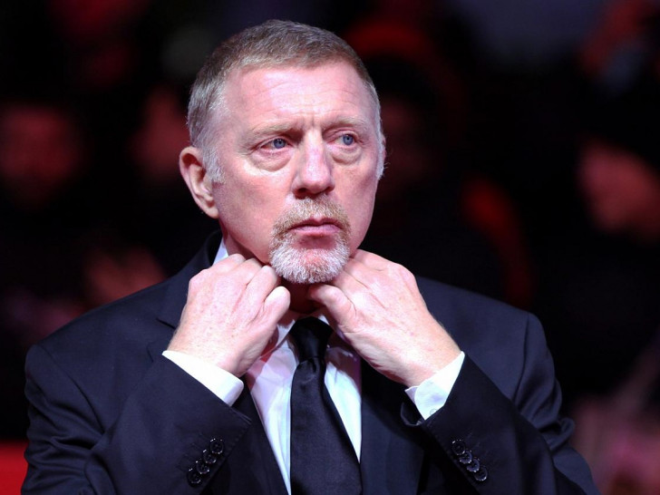 Boris Becker (Archiv)
