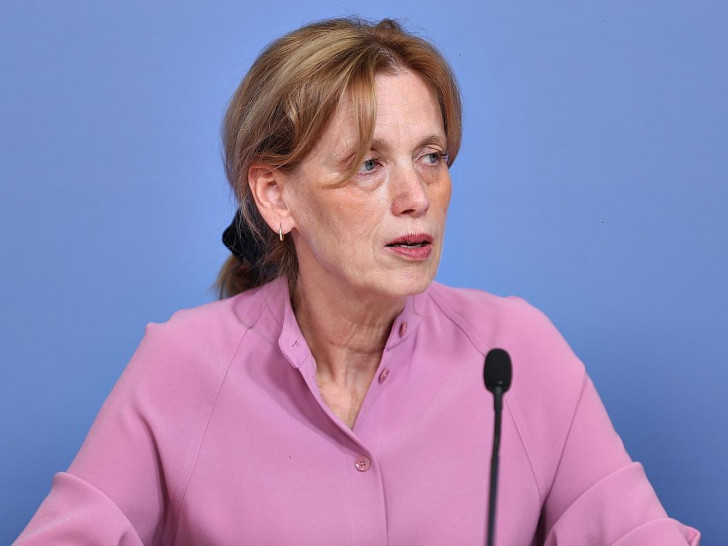 Karin Prien am 20.05.2025