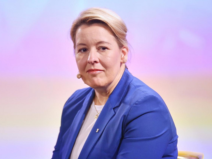 Franziska Giffey (Archiv)