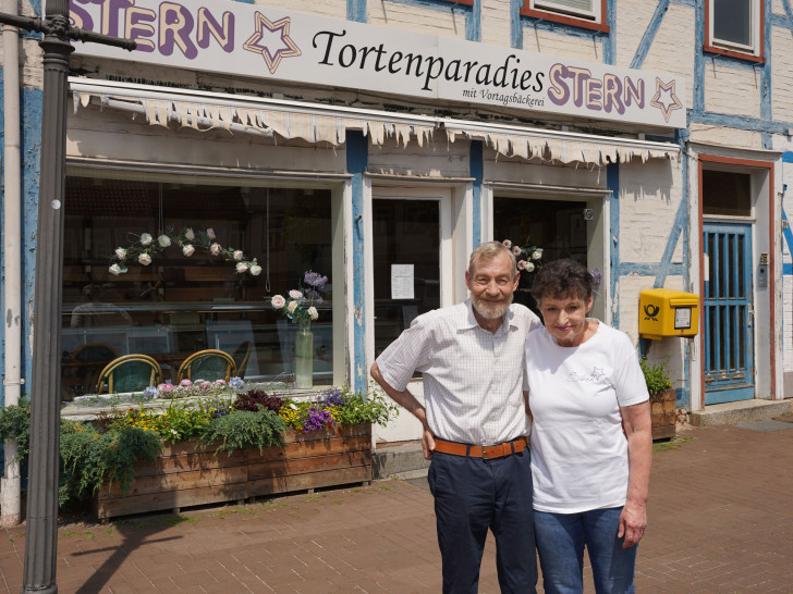 Annette und Ulrich Stern schließen ihren traditionsreichen Laden Ende Juni