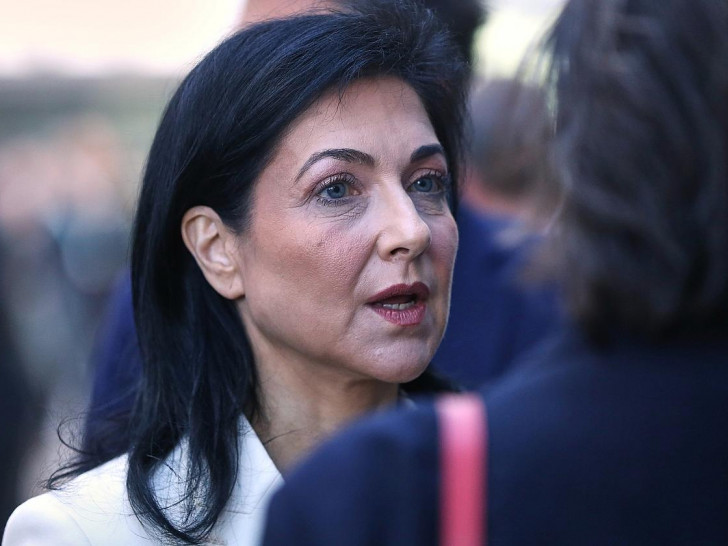 Katherina Reiche (Archiv)