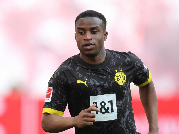 Youssoufa Moukoko (Borussia Dortmund) (Archiv)