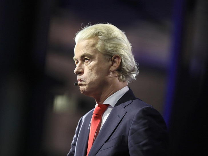 Geert Wilders (Archiv)