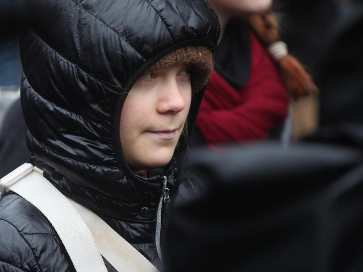 Greta Thunberg (Archiv)