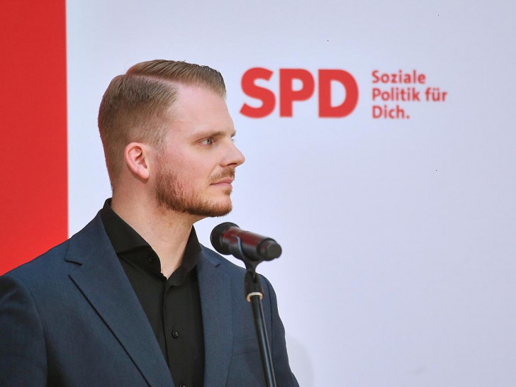 Tim Klüssendorf (Archiv)