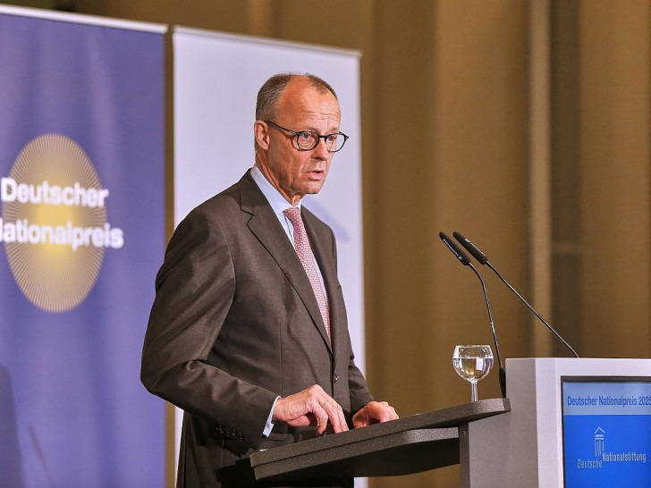 Friedrich Merz am 10.06.2025