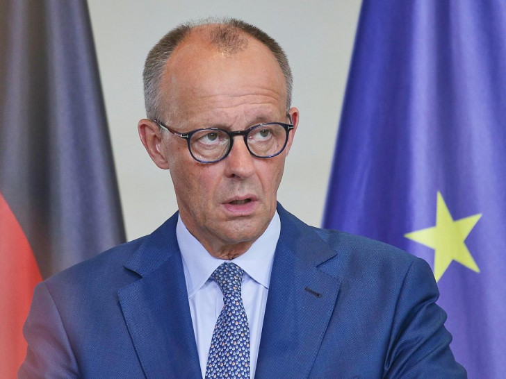 Friedrich Merz am 27.06.2025