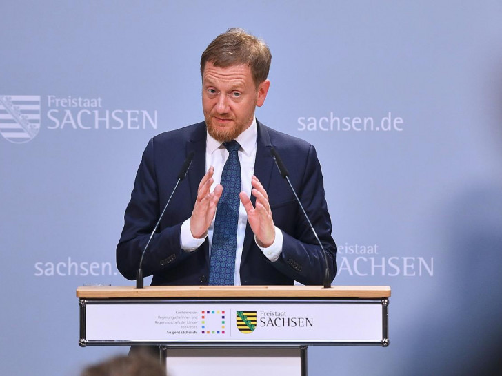 Michael Kretschmer (Archiv)