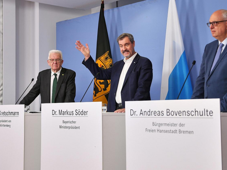 Pressekonferenz: Vorstellung 3-Länder-Papier ESA Ministerratskonferenz am 05.06.2025