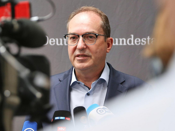 Alexander Dobrindt am 25.06.2025