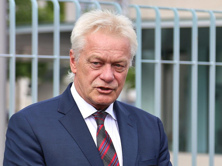 Alois Rainer am 24.06.2025