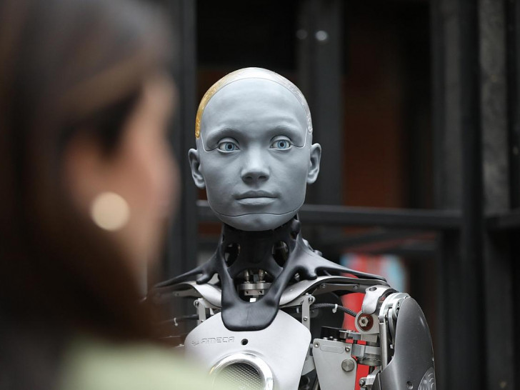 Roboter (Archiv)