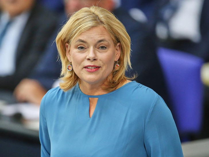 Julia Klöckner (Archiv)