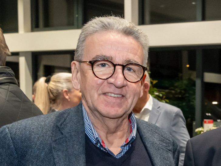 Thomas Pink, Wolfenbüttels Bürgermeister a.D., lehnt eine Ernennung seiner Person zum Ehrenbürger ab. (Archivbild)
