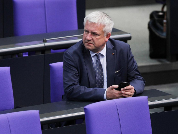 Knut Abraham (Archiv)
