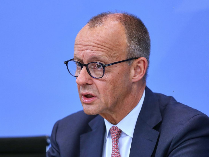 Friedrich Merz (Archiv)