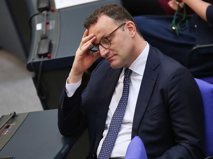Jens Spahn (Archiv)