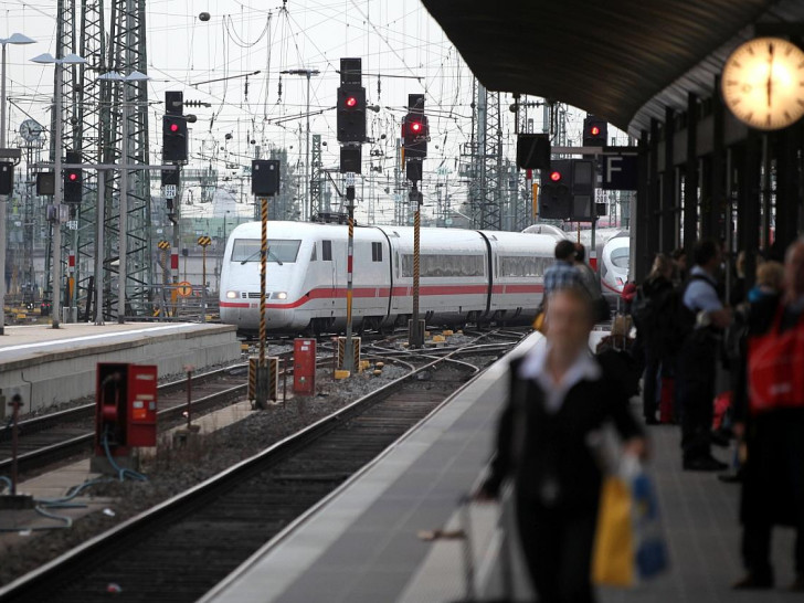 ICE der Deutschen Bahn (Archiv)