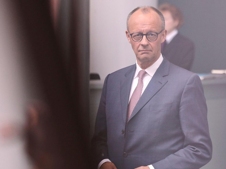 Friedrich Merz am 28.05.2025