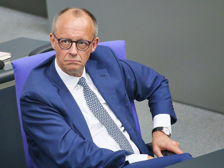 Friedrich Merz am 04.06.2025