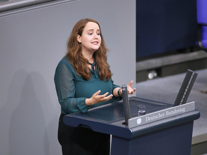 Ricarda Lang (Archiv)