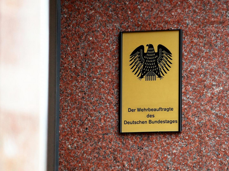 Wehrbeauftragter des Deutschen Bundestags (Archiv)