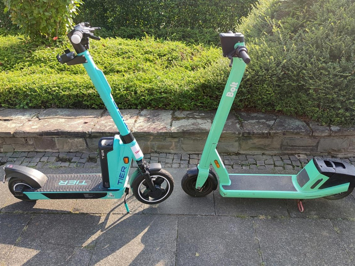 E-Scooter (Archiv)