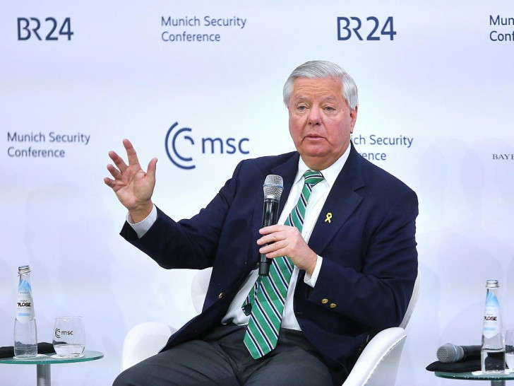 Lindsey Graham (Archiv)