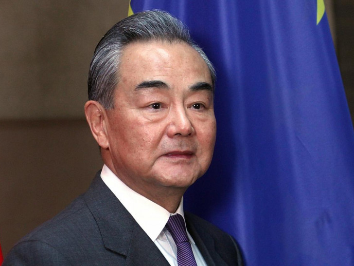 Wang Yi (Archiv)