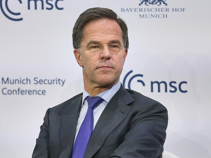 Mark Rutte (Archiv)