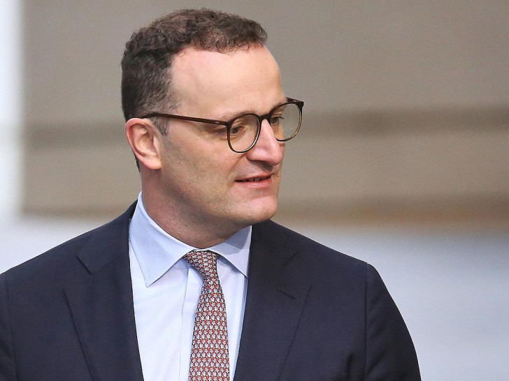 Jens Spahn (Archiv)