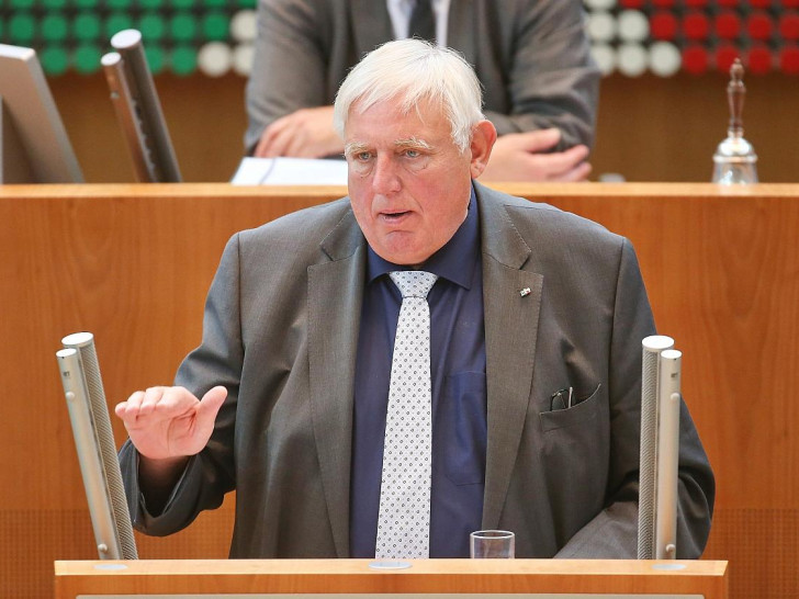 Karl-Josef Laumann in der Debatte zur Errichtung des Landesamtes für Gesundheit und Arbeitsschutz Nordrhein-Westfalen am 04.06.2025