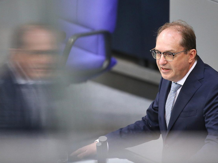 Alexander Dobrindt am 06.06.2025