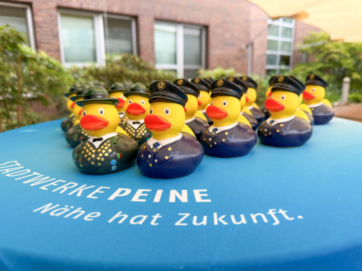 Der neue „Fritz Freischießen 2025“ der Stadtwerke Peine ist nicht nur ein Sammlerstück mit Kultstatus, sondern auch ein Herzensprojekt.