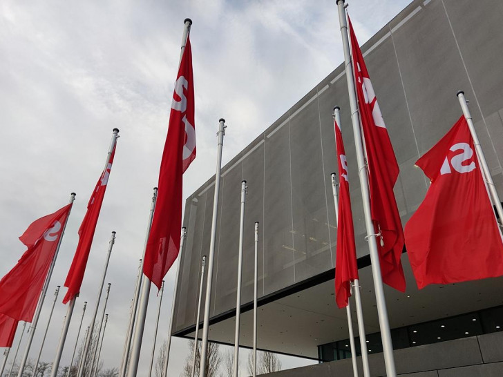 SPD-Parteitag (Archiv)