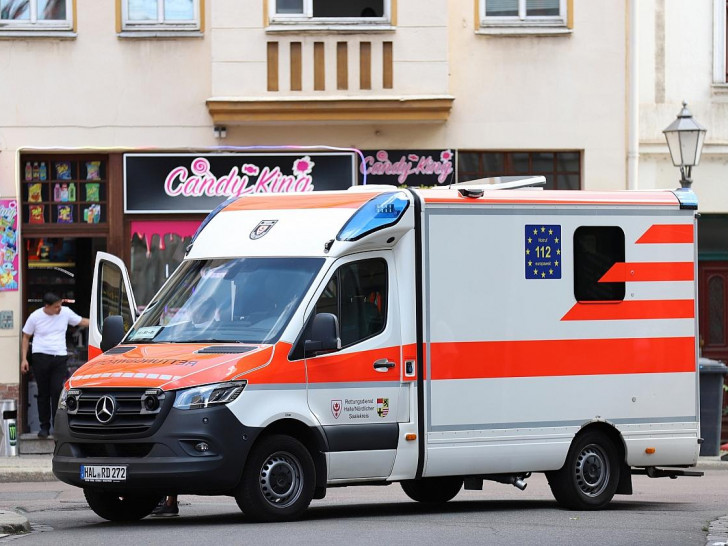 Rettungswagen (Archiv)