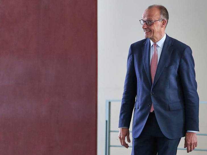 Friedrich Merz am 18.06.2025
