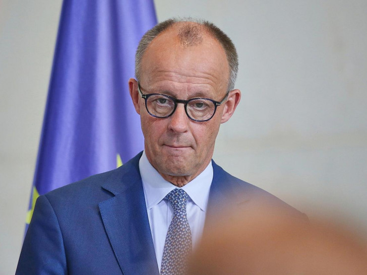 Friedrich Merz am 27.06.2025