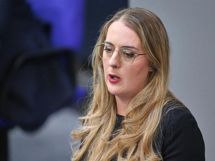 Katharina Dröge (Archiv)