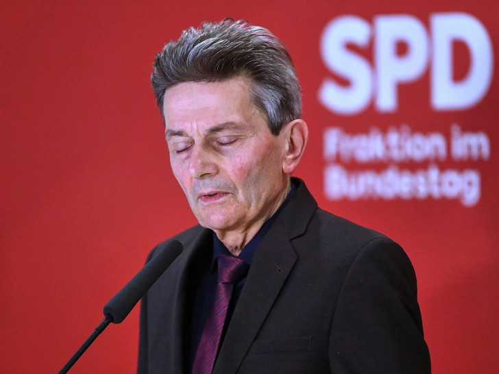 Rolf Mützenich (Archiv)