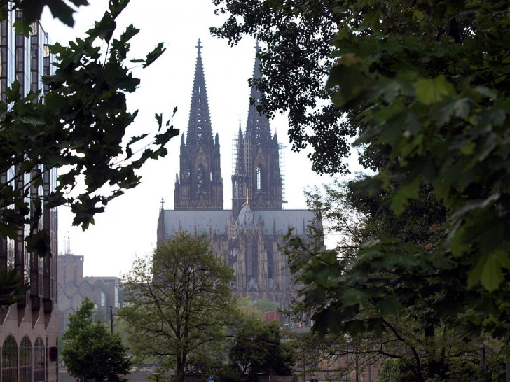 Kölner Dom (Archiv)