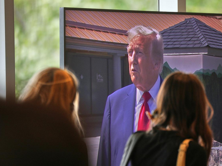 Donald Trump (Archiv)