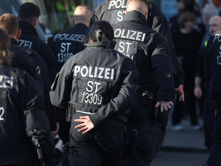 Polizei (Archiv)