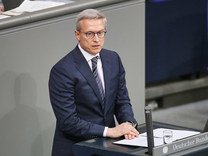 Karsten Wildberger am 05.06.2025