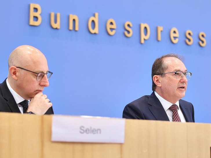Vorstellung des Verfassungsschutzberichtes 2024 am 10.06.2025