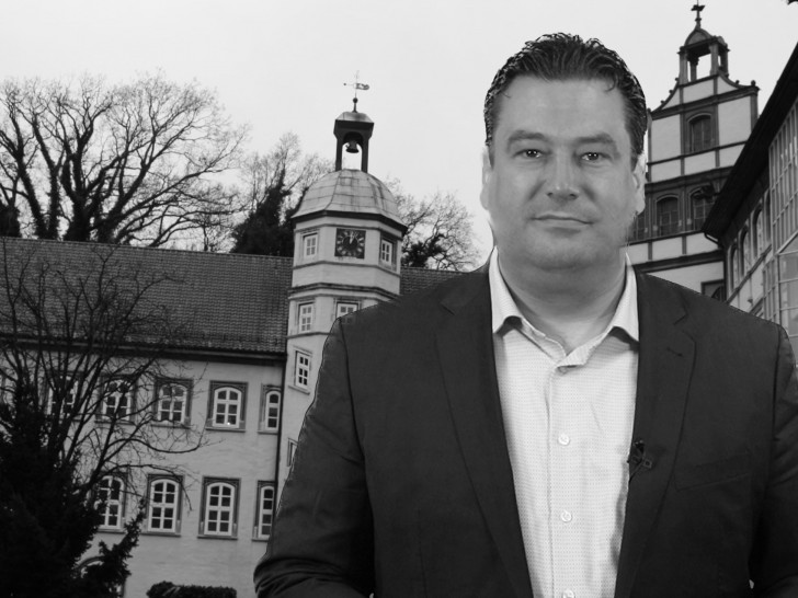 Gifhorns Landrat Tobias Heilmann ist plötzlich und unerwartet verstorben. 