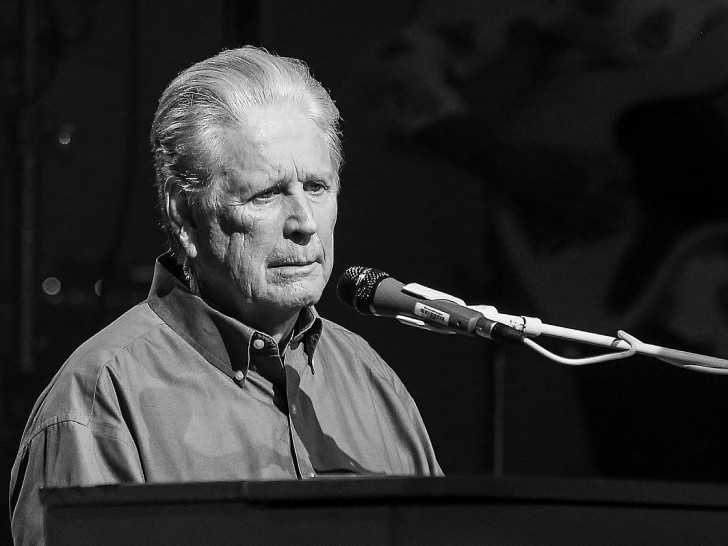 Brian Wilson (Archiv)